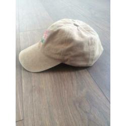 Aangeboden Portugal denim jeans cap