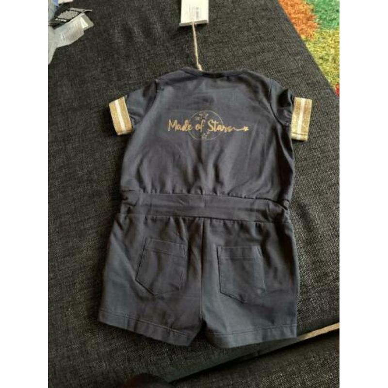 Nieuwe jumpsuit van Starfreak maat 140 / 146