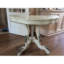 Brocante tafel