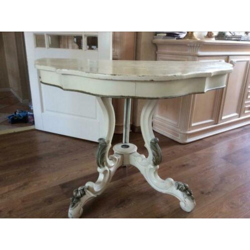 Brocante tafel