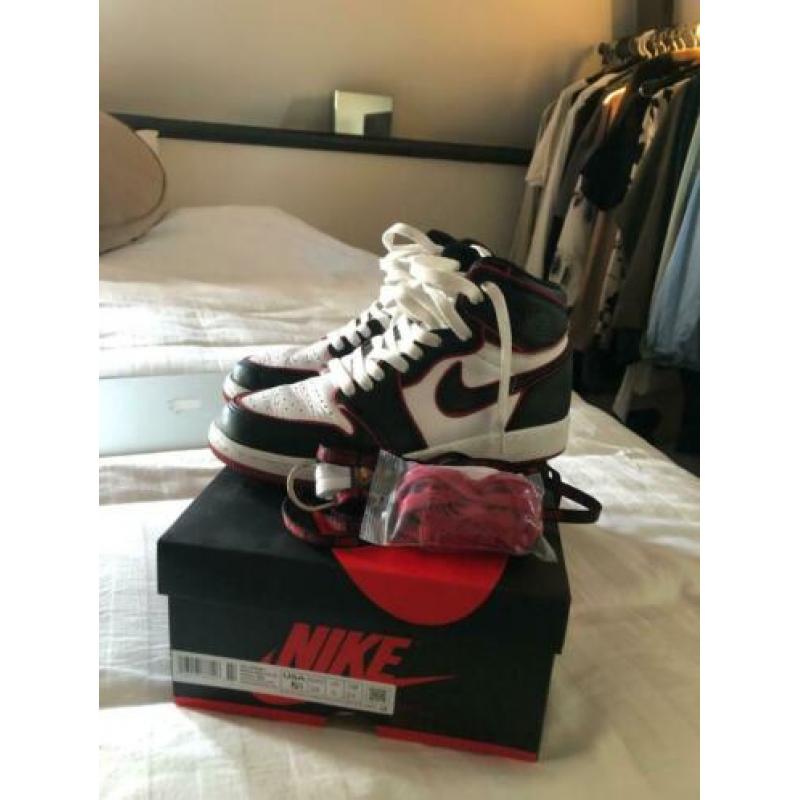 Jordan “bloodline” 38 deadstock