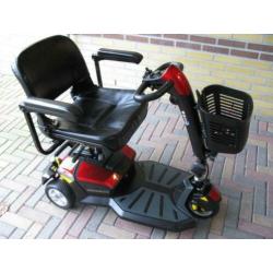 Opvouwbaar scootmobiel Pride, Gogo Elite avantgarde