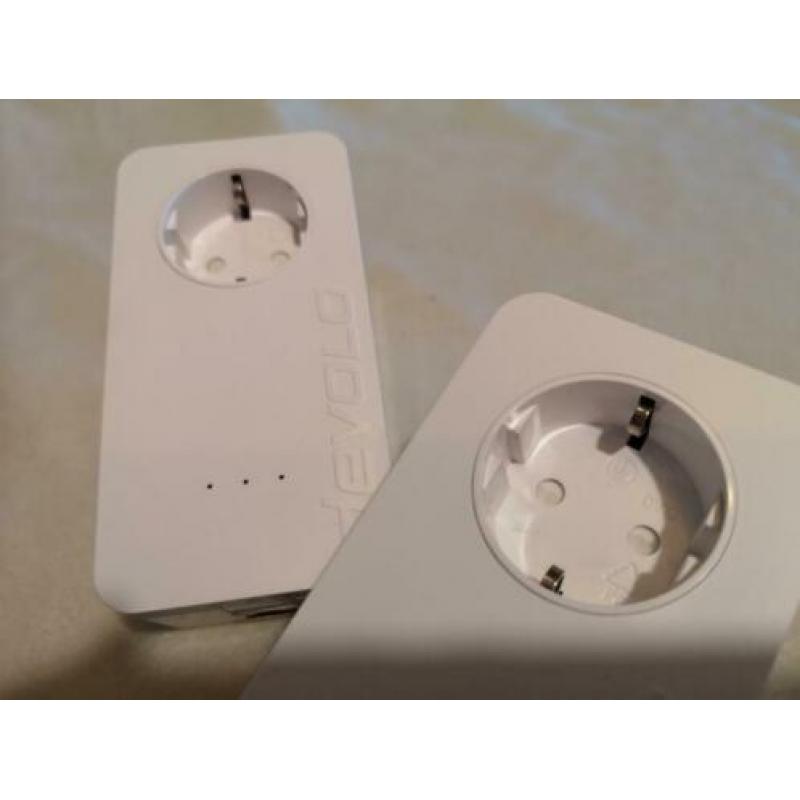 Devolo dLAN 650+ Powerline wifi-adapters