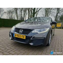 Honda Civic 1.4 Elegance NAP*1e EIG*PDC*DEALER ONDERHOUDEN!
