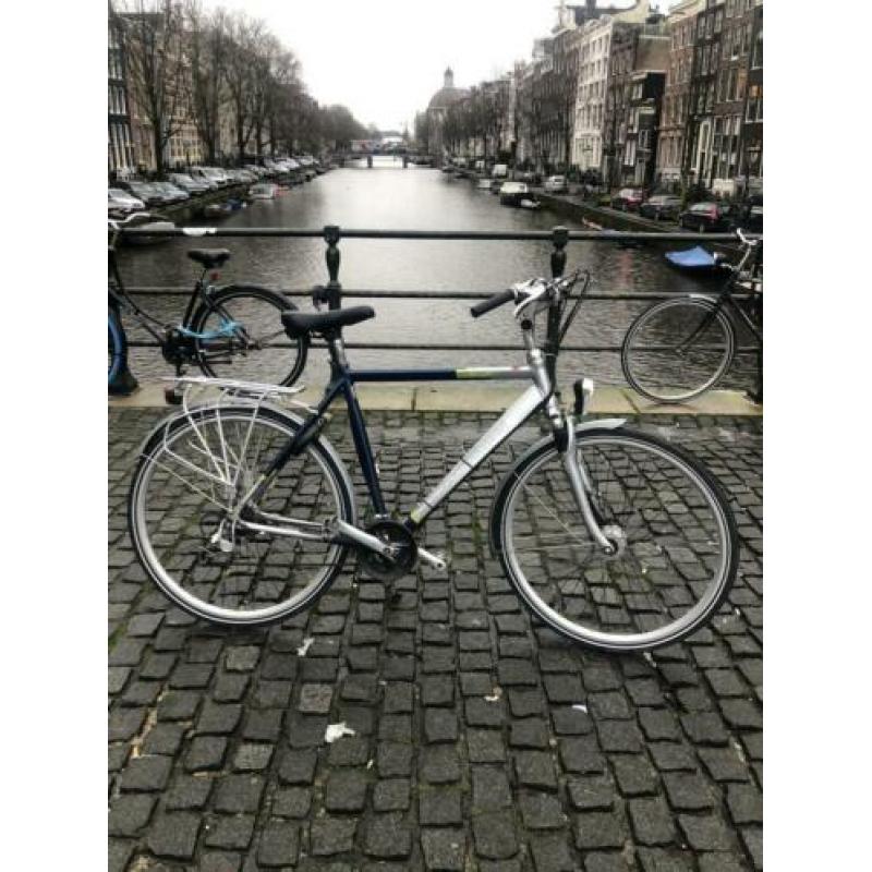 Batavus Jakima 21 versnellingen voor vering