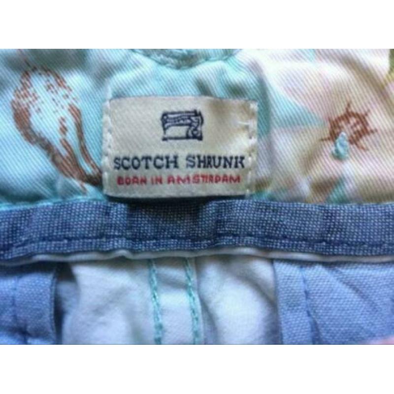 Short Scotch Shrunk mt 116 zgan