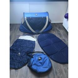 Deryan peutertentje / travel cot peuter