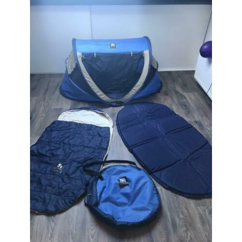 Deryan peutertentje / travel cot peuter