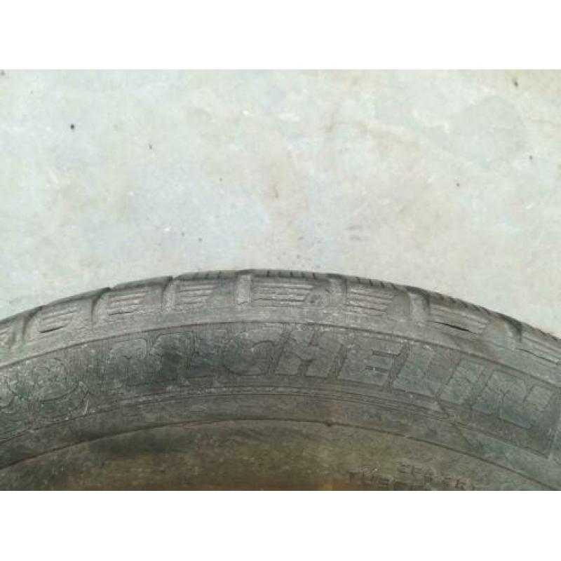 winterbanden Alpin Michelin 185/ 65 R15