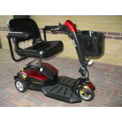 Opvouwbaar scootmobiel Pride, Gogo Elite avantgarde