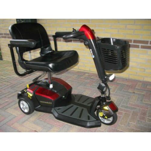 Opvouwbaar scootmobiel Pride, Gogo Elite avantgarde