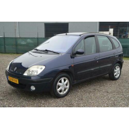 Renault Mégane Scénic 1.6-16V Kaleido