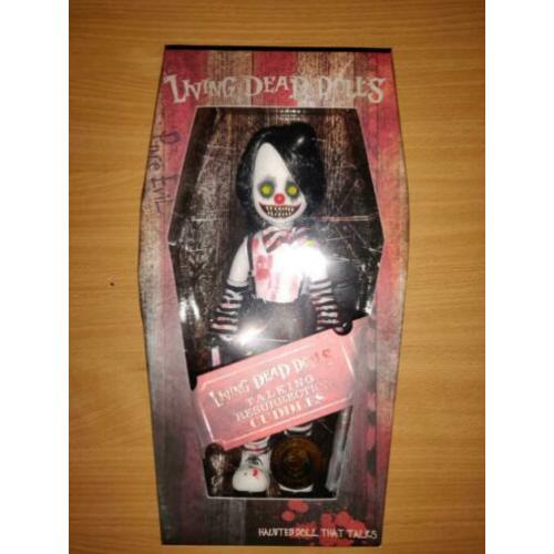 Living Dead Dolls Resurrection variant Talking Cuddles