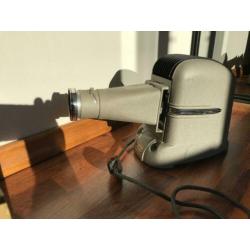 Antieke Zett diaprojector