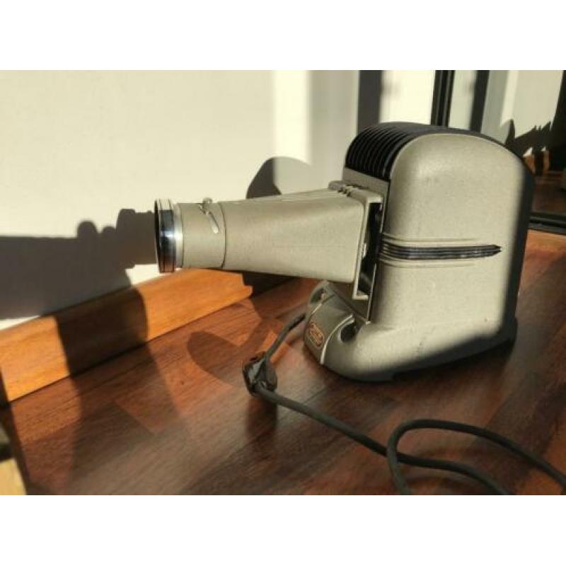 Antieke Zett diaprojector