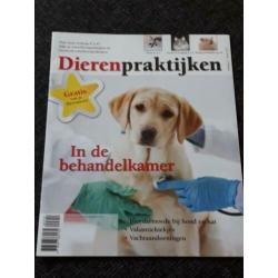 Magazine Dierenpraktijken