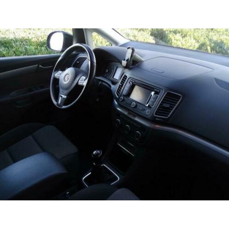 Volkswagen Sharan 1.4 TSI Comfortline Edition 7p. Navigatie