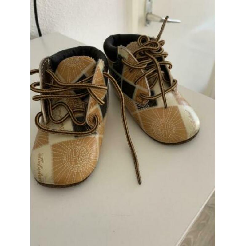 Special edition Timberlands slofjes