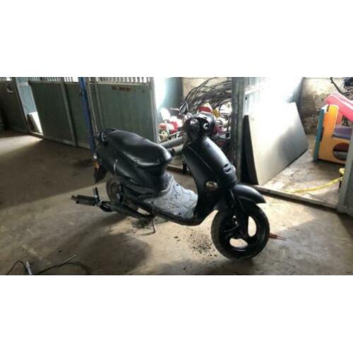 Scooter kymco