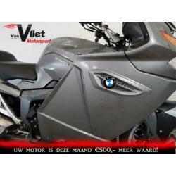 Bmw K 1300 GT ABS-ASC-ESA lage km stand (bj 2010) k1300gt lt