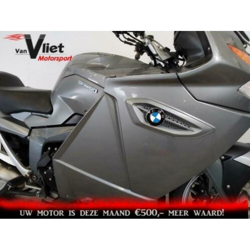 Bmw K 1300 GT ABS-ASC-ESA lage km stand (bj 2010) k1300gt lt