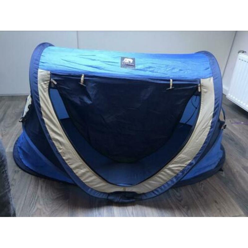 Deryan peutertentje / travel cot peuter