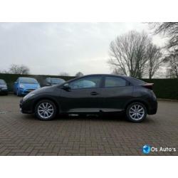 Honda Civic 1.4 Elegance NAP*1e EIG*PDC*DEALER ONDERHOUDEN!