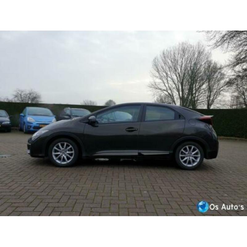 Honda Civic 1.4 Elegance NAP*1e EIG*PDC*DEALER ONDERHOUDEN!