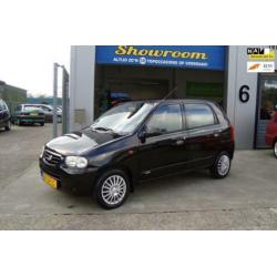 Suzuki Alto 1.1 GLS *5 DEURS*117DKM*STBEKR+DIV*APK 2-2021*NE