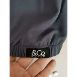 Woman & Co super mooie blouse mt S ZGAN