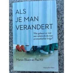 Als je man verandert (prostaatkanker)