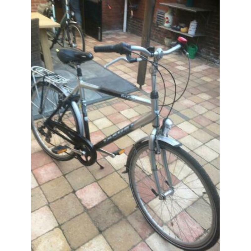 Target herenfiets 7 versnellingen en derailleur