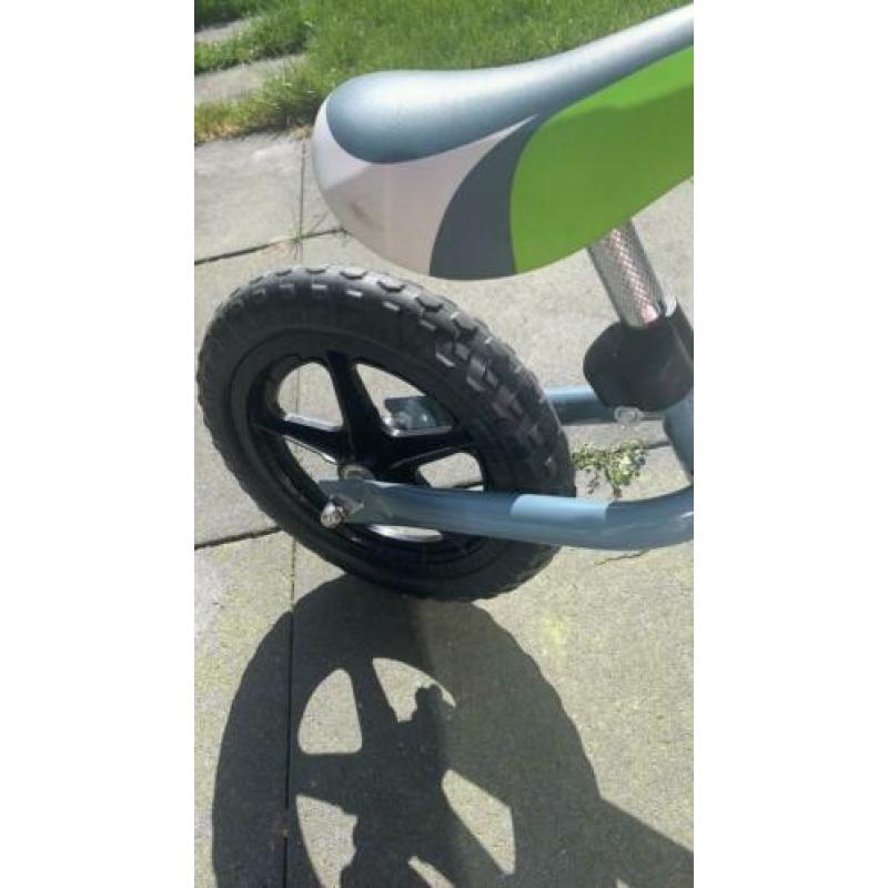 Nieuwe kinderfiets