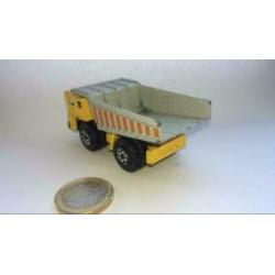Dump Truck, Matchbox