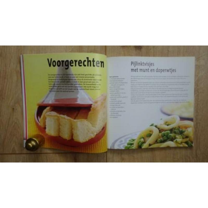 Tajine De nieuwe keuken Kim Macclean 2008