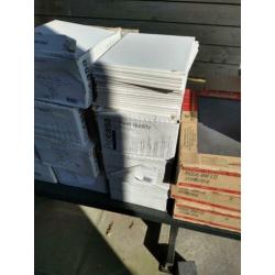 Witte wandtegels 20*25 cm