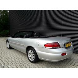 Chrysler Sebring 2.7i-V6 24V Limited Convertible LPG G3 Auto
