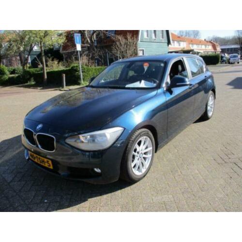 BMW 1-serie 116d EDE Business+