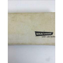 Sola - Massief salade bestek
