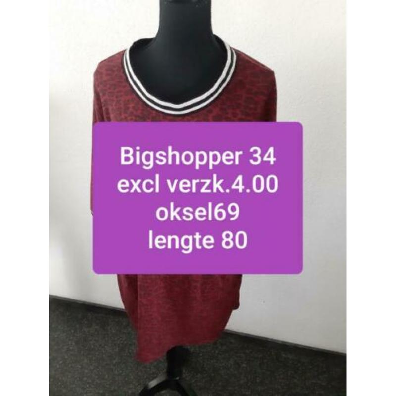 Trui ms mode maat xl