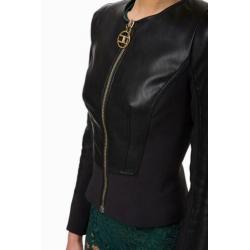ELISABETTA FRANCHI jasje 38 zwart