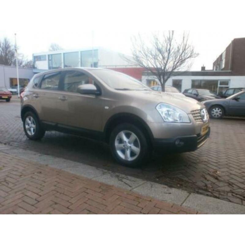 Nissan Qashqai 1.5 dCi Acenta Pack
