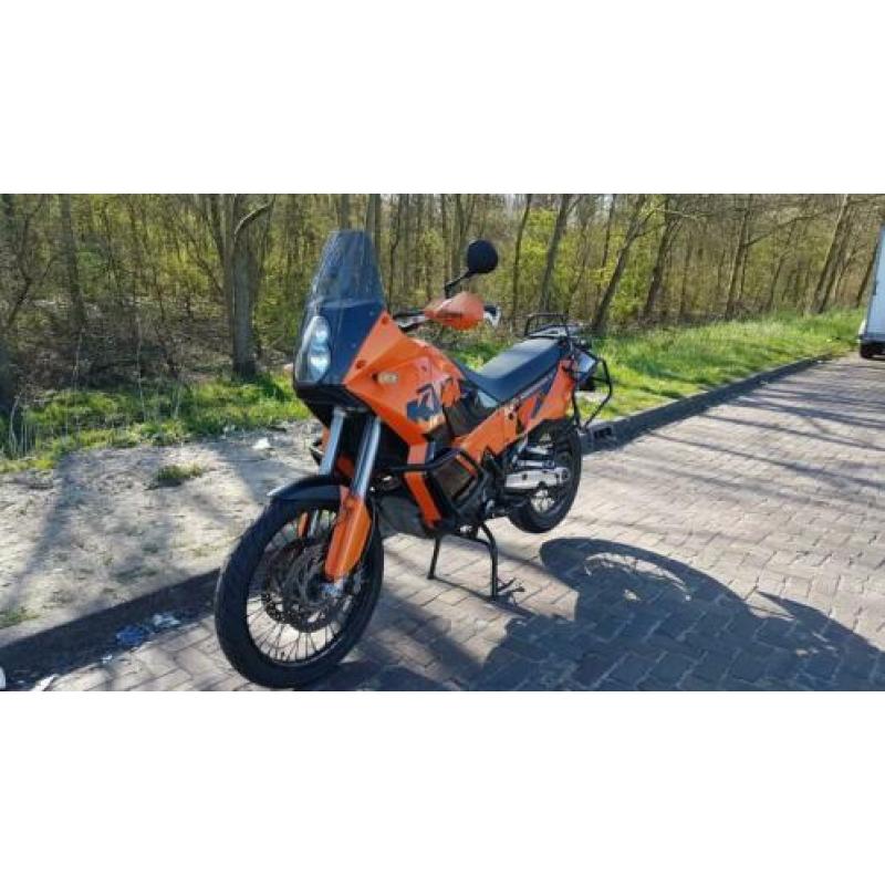 KTM 950 Adventure
