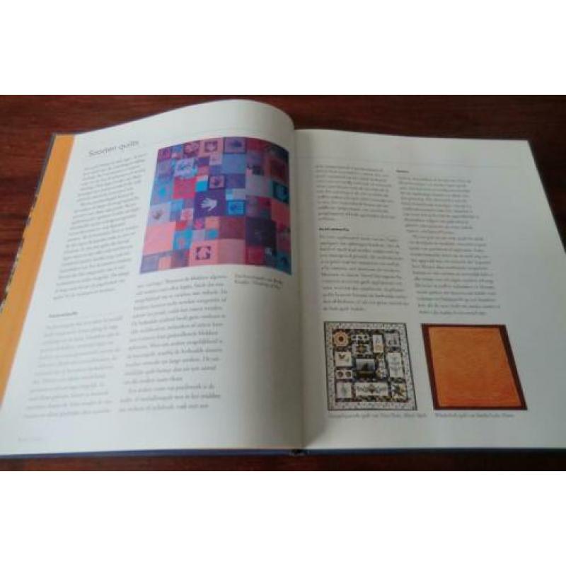 Handboek quilten - Katharina Guerrier