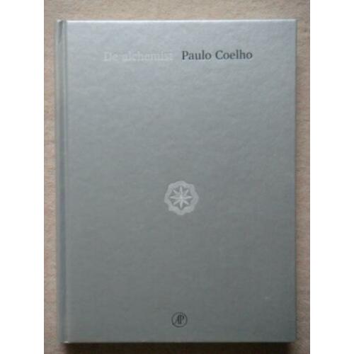 De alchemist (Paolo Coelho) Speciale harde kaft
