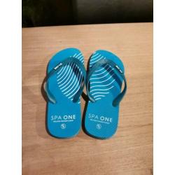 Mooie nieuwe slippers maat 40 /41 €1,5