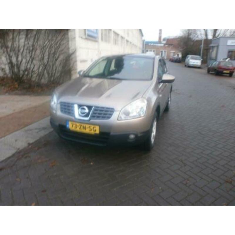 Nissan Qashqai 1.5 dCi Acenta Pack