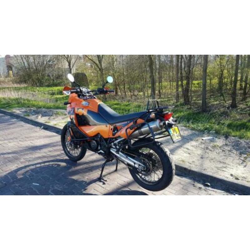 KTM 950 Adventure