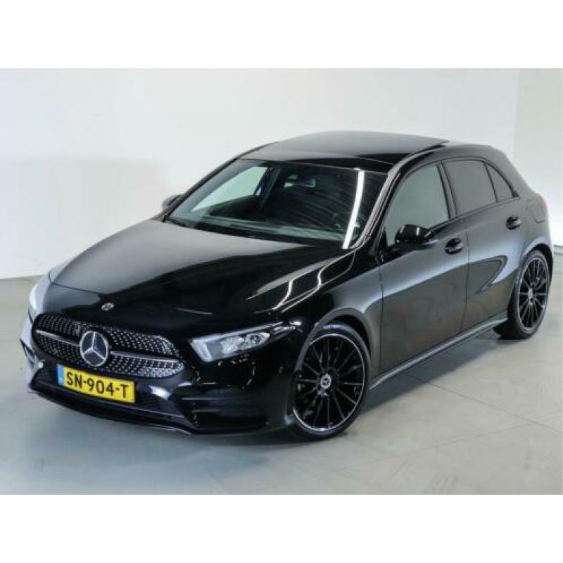 Mercedes-Benz A-Klasse 200 164 PK AMG Advantage AUTOMAAT | L