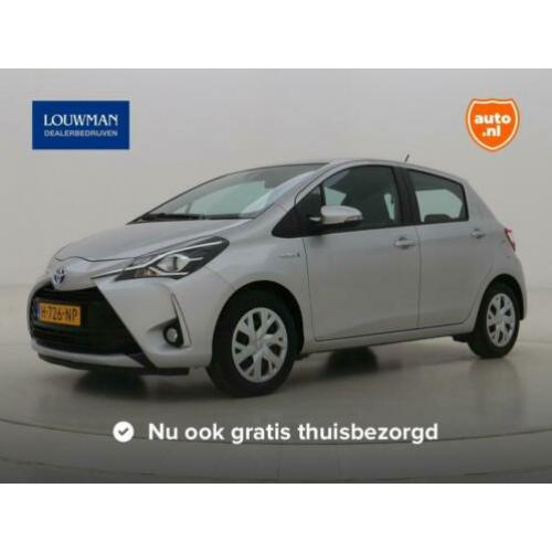 Toyota Yaris 5-drs 1.5 Hybrid Active | Climate control | Par